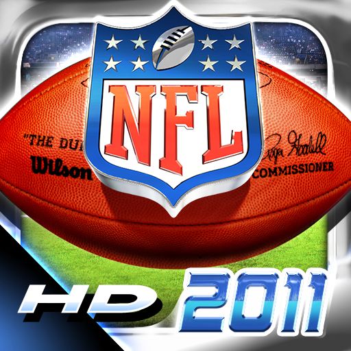 NFL 2011 HD app icon
