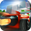 True Axis - Jet Car Stunts artwork